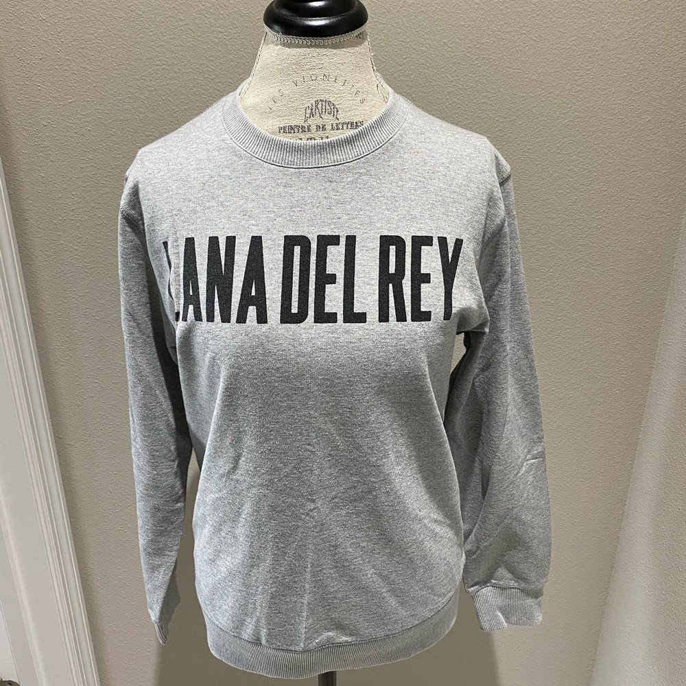 *RELIST* - Lana Del Rey crewneck